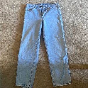 VINTAGE 550 ORANGE TAG LEVI’S